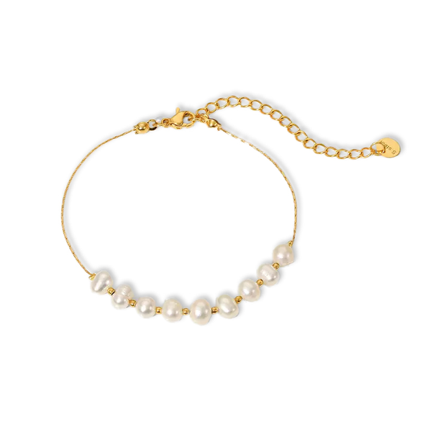 Celine | Pearl Bracelet