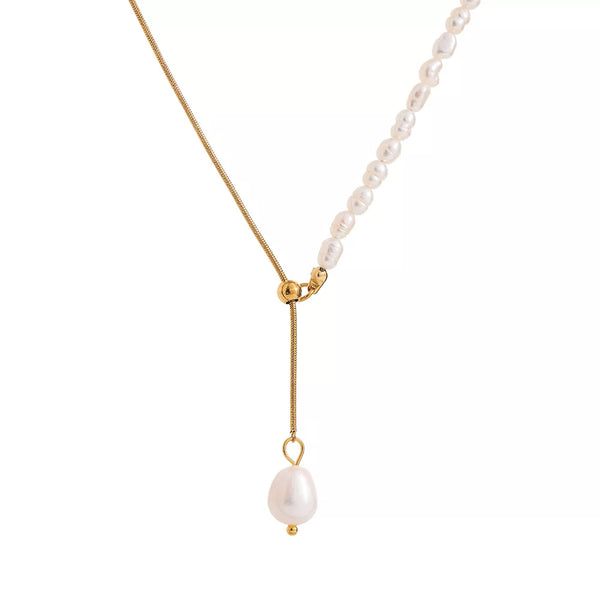 Alliara | Pearl Necklace