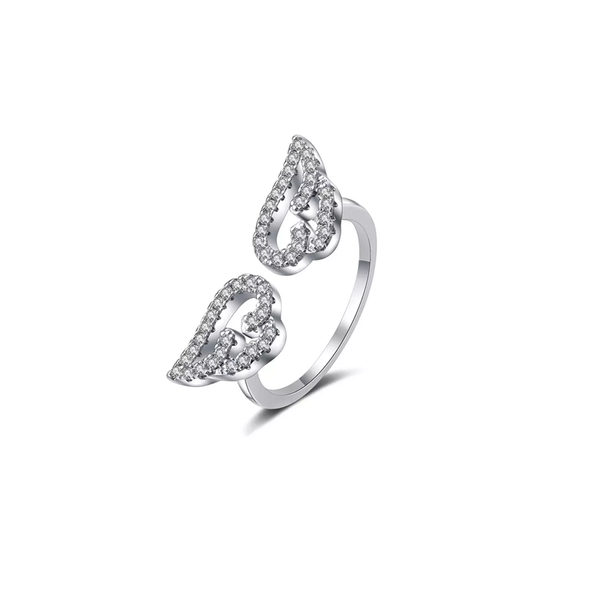 Angel Wings Ring