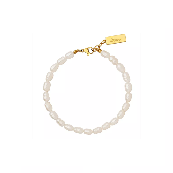 Ava | Pearl Bracelet