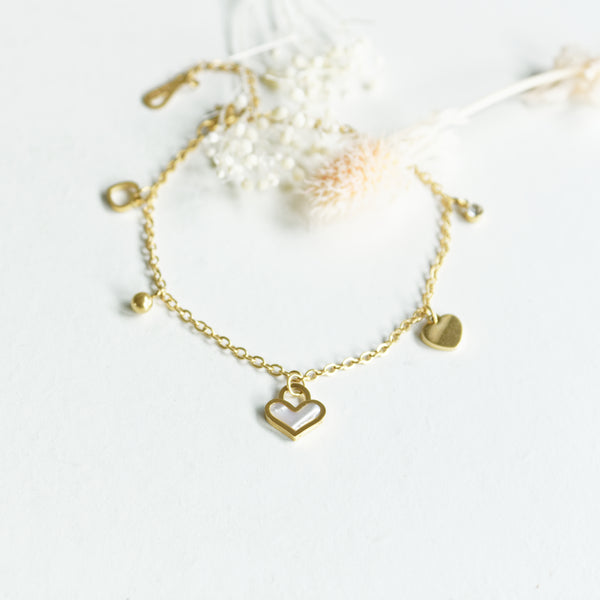Carmella | Link Bracelet