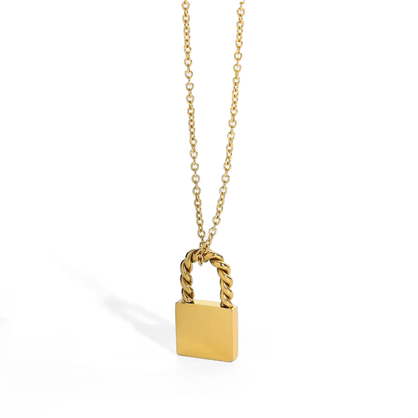 Destiny | Locket Necklace