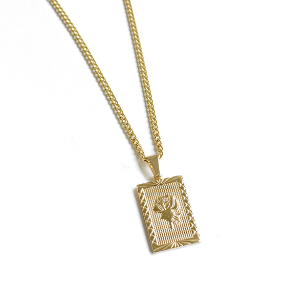 Emilijah | Rose Necklace
