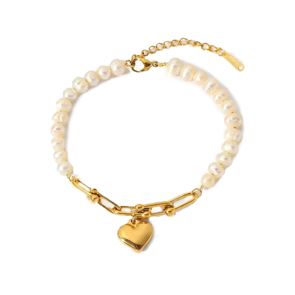Vianna | Pearl Bracelet